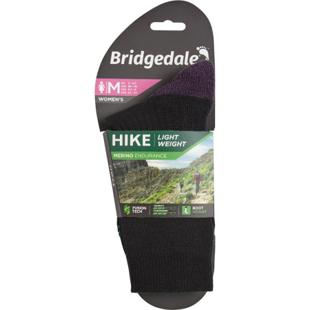 Șosete femei Bridgedale Hike LW MP Boot