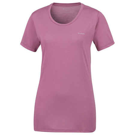 Tricou femei Columbia Lava Lake SS Tee violet AntiqueMauve
