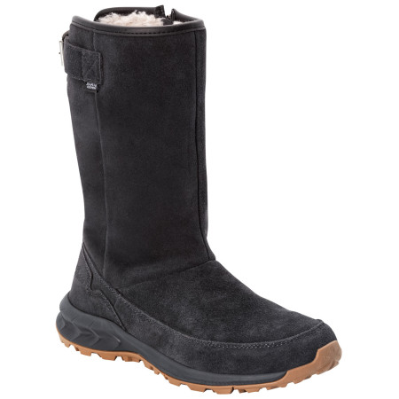 Încălțăminte de iarnă femei Jack Wolfskin Queenstown Texapore Boot H W negru