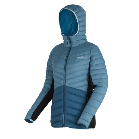 Geacă femei Regatta Women’s Hooded Leedre Hybrid