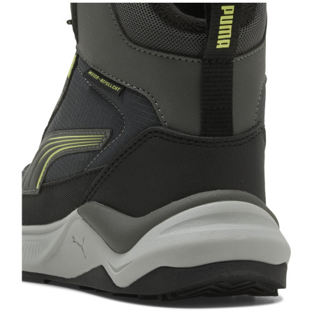 Încălțăminte copii Puma Puma Evolve 2.0 Boot PS Shadow Gray-Sunn