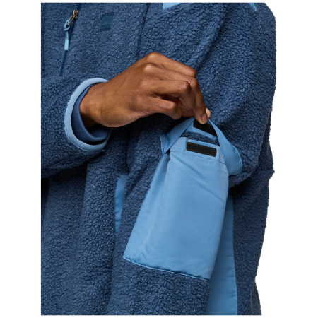 Hanorac funcțional bărbați Cotopaxi M'S Bacano Fleece Jacket, Deep Sea and Fjord, L