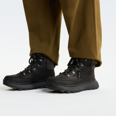 Încălțăminte bărbați The North Face M Bergen Leather Wp