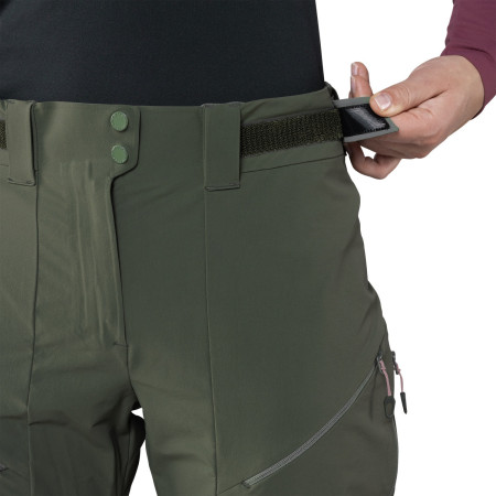 Pantaloni de iarnă femei Dynafit Ridge Dst Pnt W