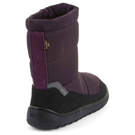 Încălțăminte de iarnă femei Frodo Barefoot Up Snow Tex