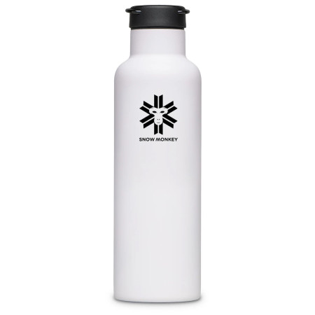 Termos Snow Monkey Mover 0.7L alb white