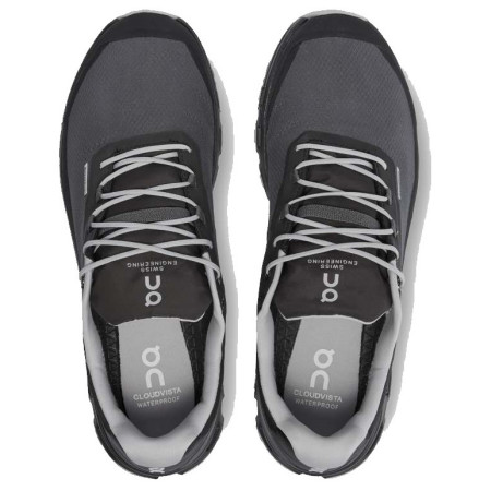 Încălțăminte de alergat pentru bărbați On Cloudvista Waterproof