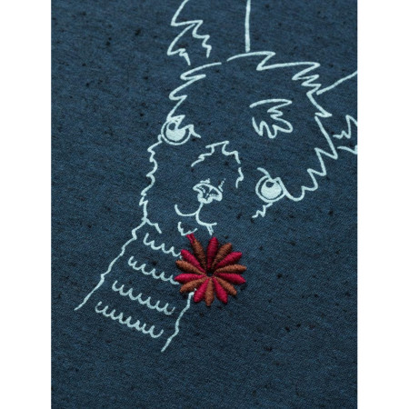 Tricou femei Chillaz Gandia Happy Alpaca