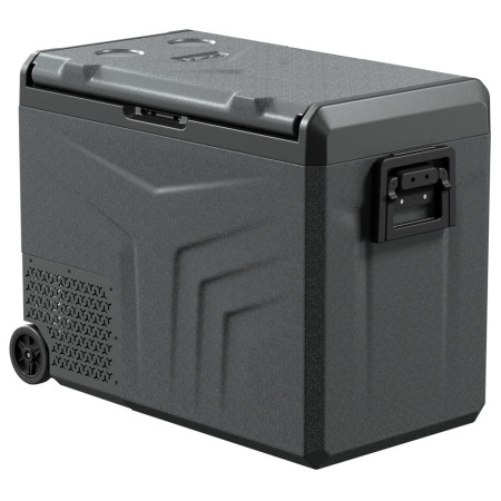 Ladă frigorifică cu compresor Yolco TCX60 negru Carbon