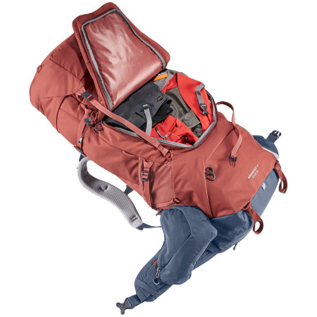 Rucsac turistic Deuter Aircontact X 70+15 SL