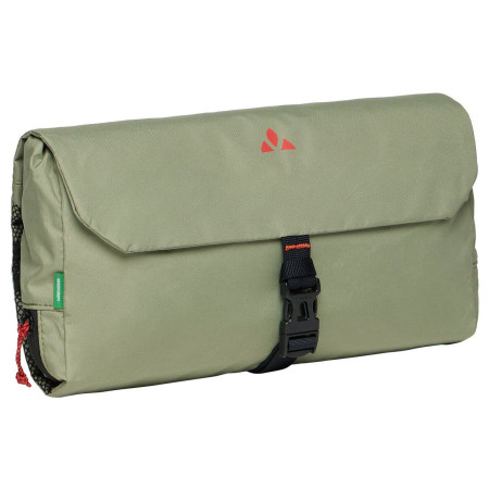 Geantă cosmetică Vaude WashBag M khaki închis fango