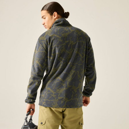 Hanorac bărbați Dare 2b Mens Print Fleece