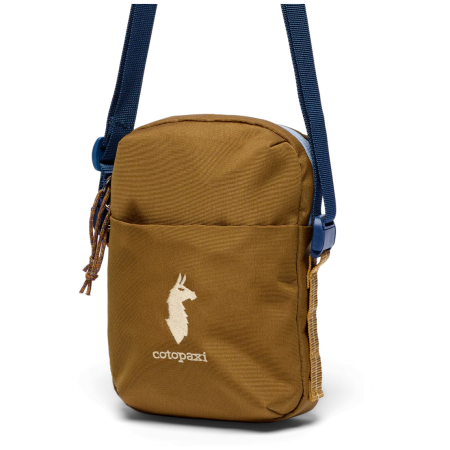 Geantă de umăr Cotopaxi Todo 1L Shoulder Bag maro Bronze