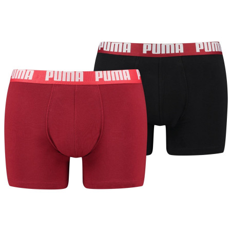 Boxeri bărbați Puma Basic Boxer 2P