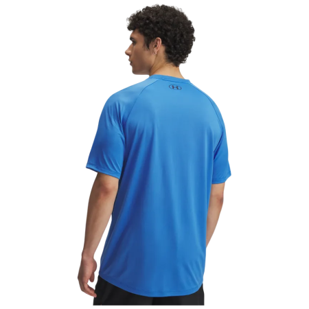 Tricou funcțional bărbați Under Armour Tech Reflective SS