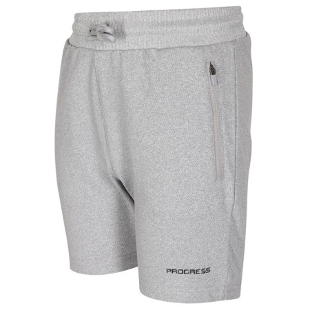 Pantaloni scurți copii Progress Symbol Shorts Junior Grey