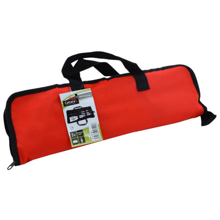 Ustensile grătar Cattara Ustensile pentru grătar 3 buc.