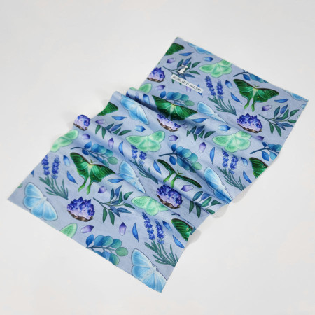 Fular multifuncțional High Tail Designs Hiking Gaiter Nocturna