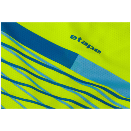 Tricou ciclism copii Etape Lucky