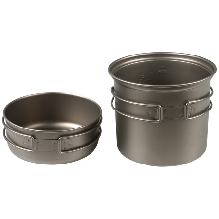 Set vase Warg Hyperion Titan Cook Set