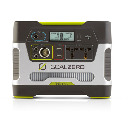 Generator Goal Zero Yeti 400