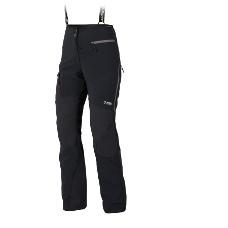 Pantaloni femei Direct Alpine COULOIR PLUS LADY negru