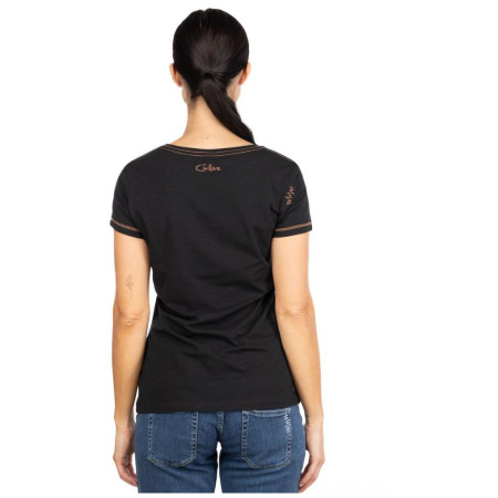 Tricou femei Chillaz Gandia Girls Talk Chalk