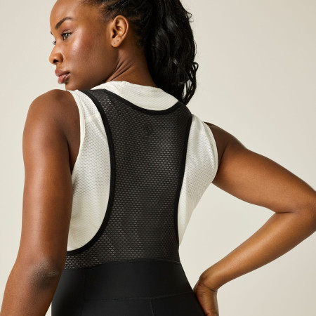 Pantaloni scurți de ciclism femei Dare 2b Vigor Bib Short