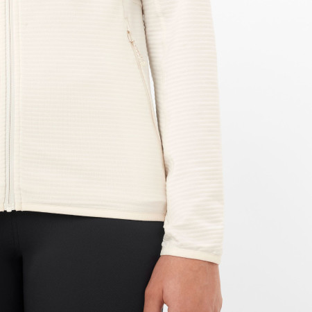 Hanorac femei Salomon Essential Lightwarm FZ W