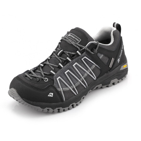 Încălțăminte de treking Alpine Pro Triglav 3 PTX Low negru