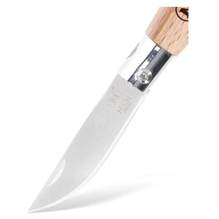 Briceag Main Knives Mini Line clip point - Beech 6001