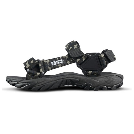 Sandale bărbați Nordblanc Tour NBSS55 negru Black