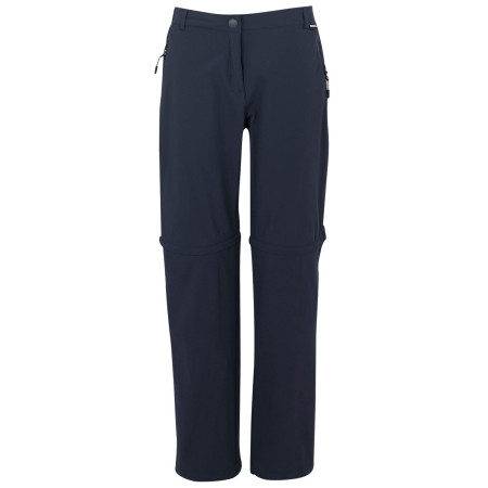 Pantaloni femei Regatta W Travel Light Z/O Packaway Trousers II albastru Navy