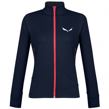 Geacă femei Salewa Puez Pl W Jacket albastru 3961 - navy blazer/6080