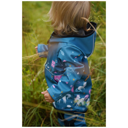 Geacă copii WAMU Jednorožci