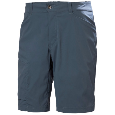 Pantaloni scurți bărbați Helly Hansen Elv Light Tur Shorts albastru deschis 860 ALPINE FROS