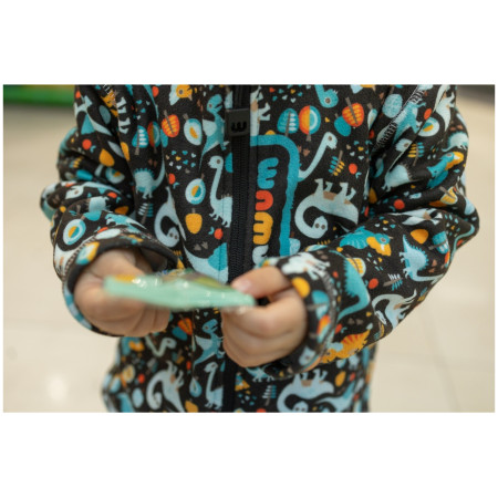 Hanorac copii WAMU Dinosauři