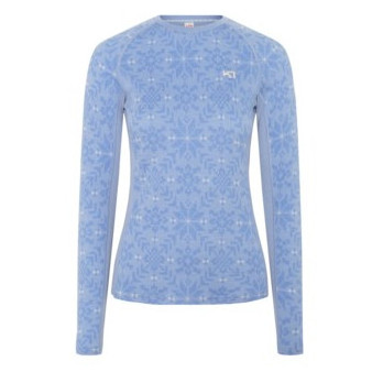 Tricou funcțional femei Kari Traa Edith Long Sleeve