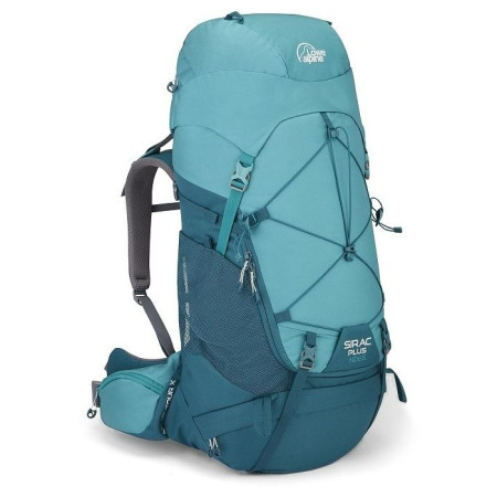 Rucsac Lowe Alpine Sirac Plus ND65 verde închis