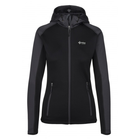 Hanorac femei Kilpi Yoho W negru