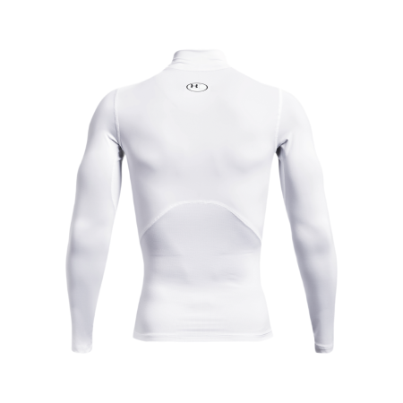 Tricou bărbați Under Armour HG Armour Comp Mock LS