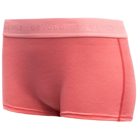 Chiloți femei Devold Breeze Woman Hipster korálová