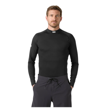Tricou funcțional bărbați Helly Hansen Waterwear Rashguard