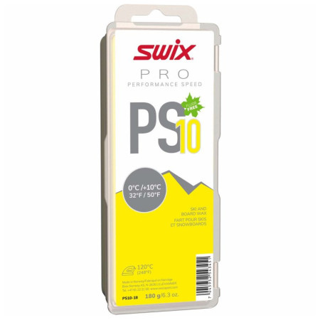 Ceară Swix Pure Speed, žlutý, 180g