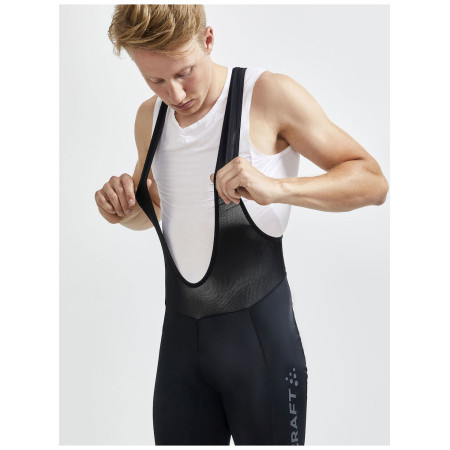 Pantaloni scurți de ciclism bărbați Craft Core Endur Bib