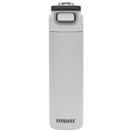 Sticlă termică oțel Kambukka Elton Insulated 600 ml alb Chalk White
