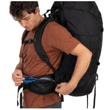 Rucsac turistic Osprey Farpoint Trek 70