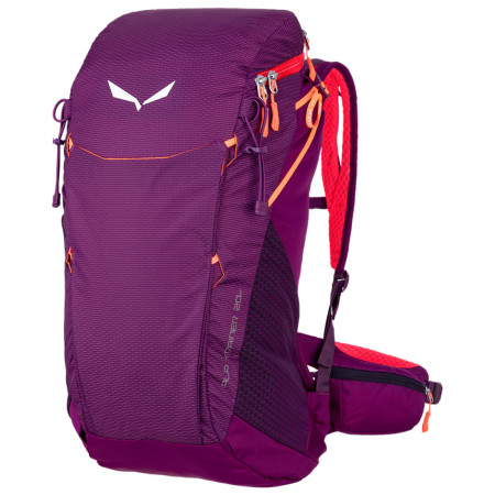 Rucsac Salewa Alp Trainer 20 Ws violet închis Darkpurple