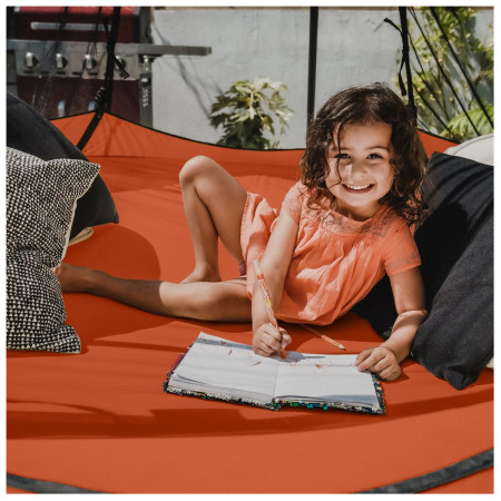 Balansoar suspendat Hamaka.eu Hangout Pod SET