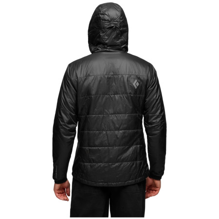 Geacă bărbați Black Diamond Solution 2.0 Hoody